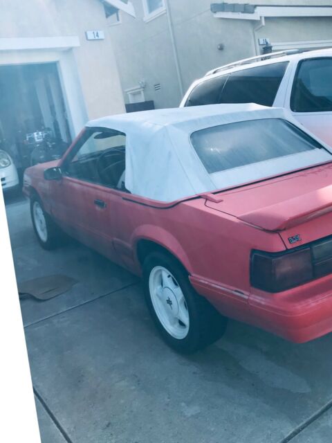 1992 Ford Mustang - photo 6