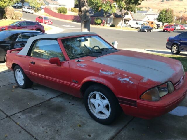 1992 Ford Mustang - photo 7