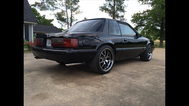 1992 Ford Mustang LX Coupe - photo 4