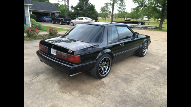 1992 Ford Mustang LX Coupe - photo 5