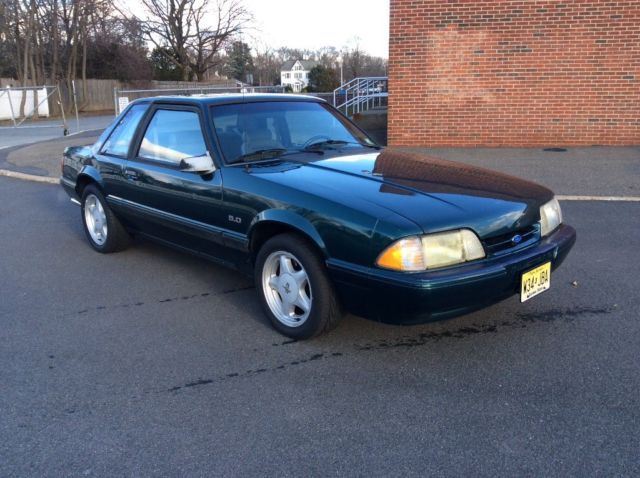 1992 Ford Mustang Lx - photo 11