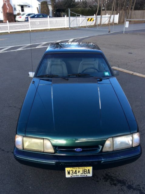 1992 Ford Mustang Lx - photo 12
