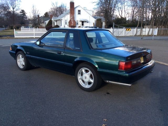1992 Ford Mustang Lx - photo 2