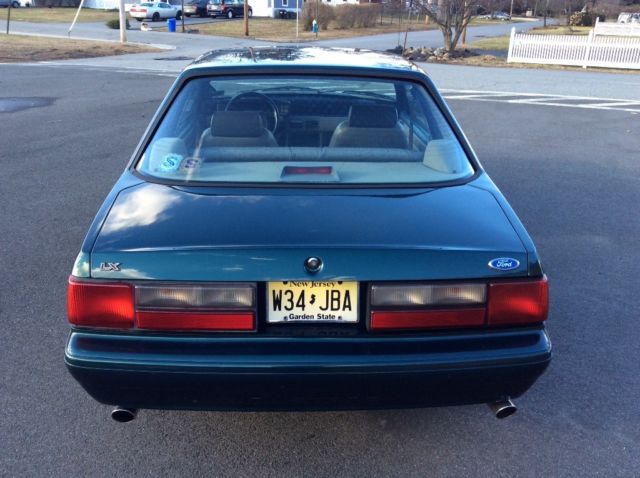1992 Ford Mustang Lx - photo 3