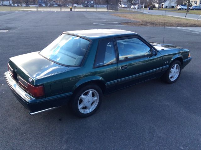 1992 Ford Mustang Lx - photo 4