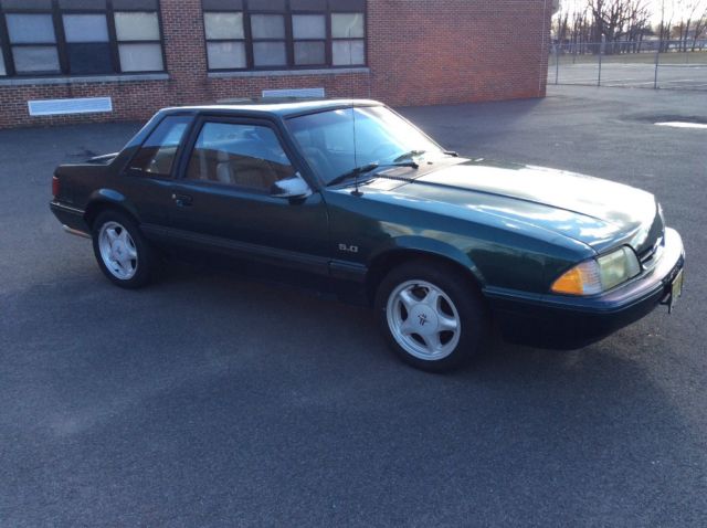 1992 Ford Mustang Lx - photo 5