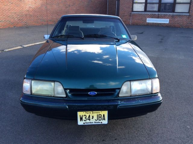 1992 Ford Mustang Lx - photo 6