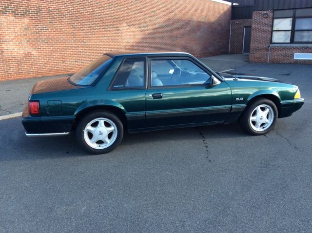 1992 Ford Mustang Lx - photo 9