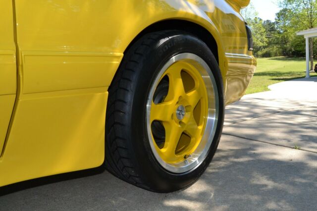 1992 Ford Mustang Saleen Tribute 331 Stroker Supercharged 460HP - photo 9