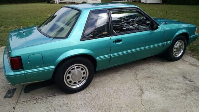 1992 Ford Mustang - photo 11
