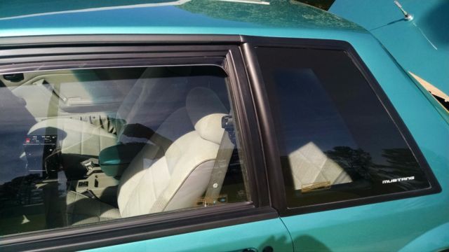 1992 Ford Mustang - photo 11
