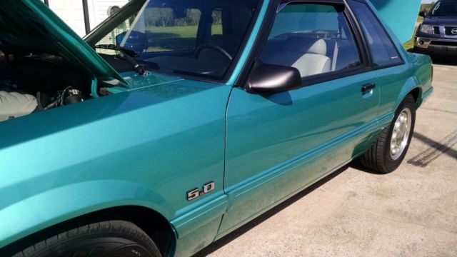 1992 Ford Mustang - photo 12