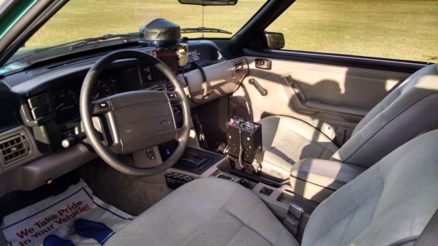 1992 Ford Mustang - photo 6