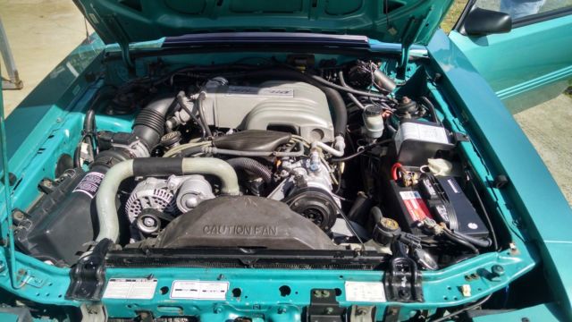 1992 Ford Mustang - photo 9