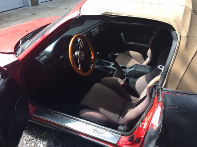 1992 Mazda MX-5 Miata - photo 5