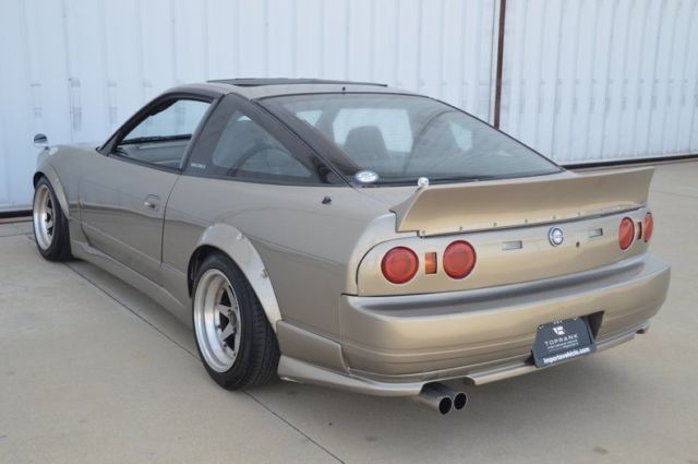 1992 Nissan 180SX - photo 8