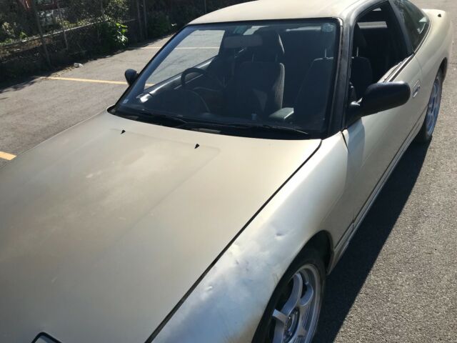 1992 Nissan 240SX 180sx 5 Speed Manual SR20det KRPS13 S13 Hatchback - photo 10
