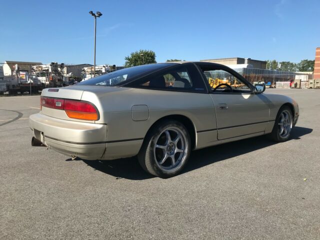1992 Nissan 240SX 180sx 5 Speed Manual SR20det KRPS13 S13 Hatchback - photo 3
