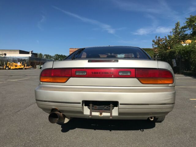 1992 Nissan 240SX 180sx 5 Speed Manual SR20det KRPS13 S13 Hatchback - photo 4
