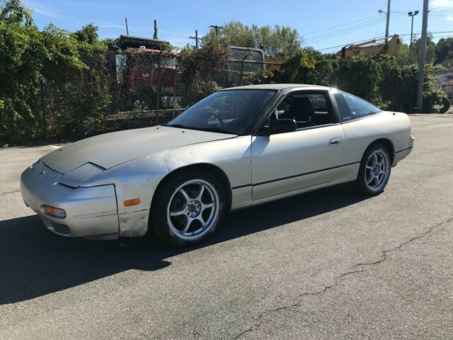 1992 Nissan 240SX 180sx 5 Speed Manual SR20det KRPS13 S13 Hatchback - photo 7