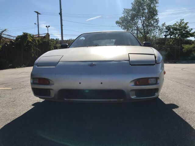 1992 Nissan 240SX 180sx 5 Speed Manual SR20det KRPS13 S13 Hatchback - photo 8