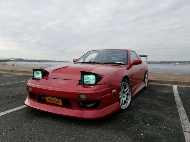 1992 Nissan 240SX - photo 5