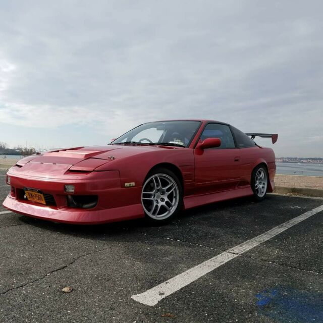 1992 Nissan 240SX - photo 13