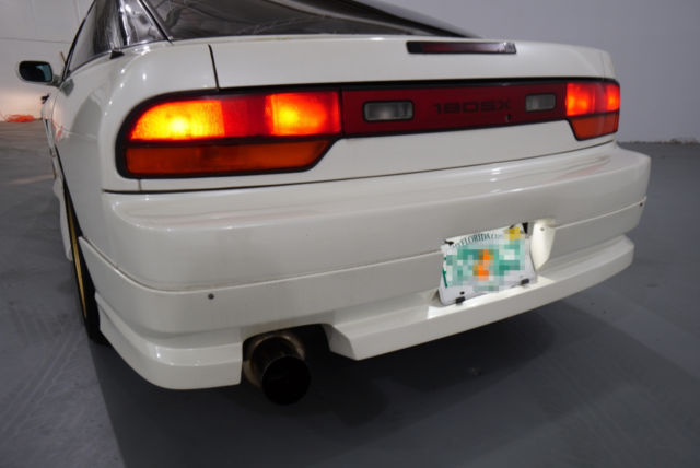 1992 Nissan 180SX SR20/HKS TURBO - photo 3