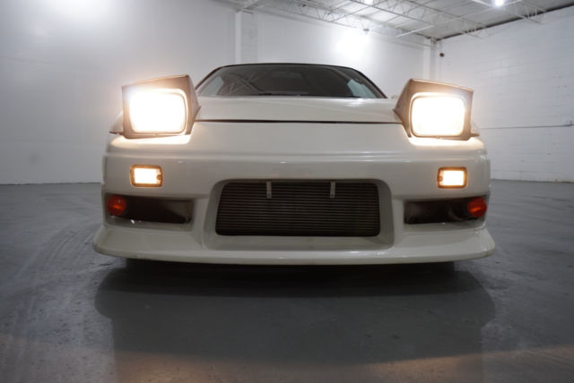 1992 Nissan 180SX SR20/HKS TURBO - photo 5