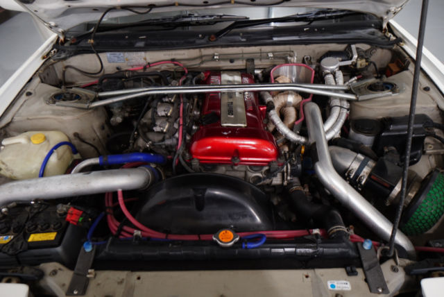 1992 Nissan 180SX SR20/HKS TURBO - photo 7