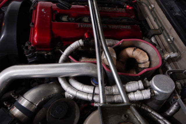 1992 Nissan 180SX SR20/HKS TURBO - photo 9