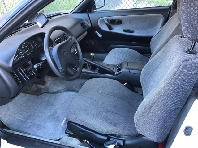 1992 Nissan 240SX - photo 6
