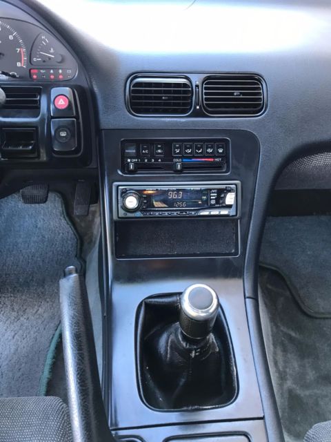 1992 Nissan 240SX - photo 8