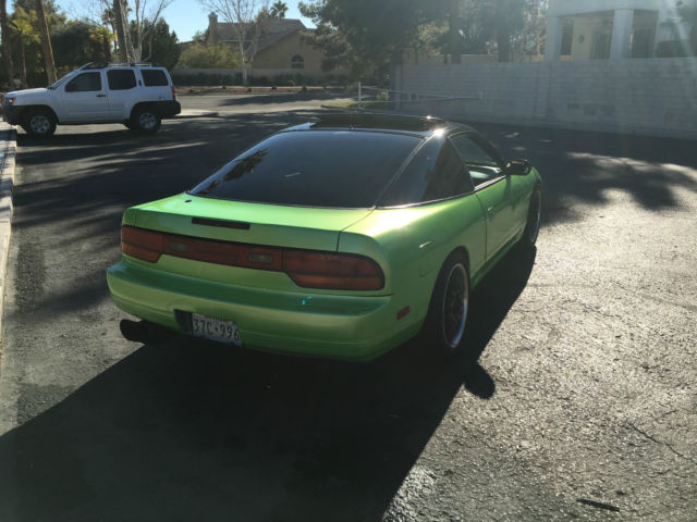 1992 Nissan 240SX - photo 10