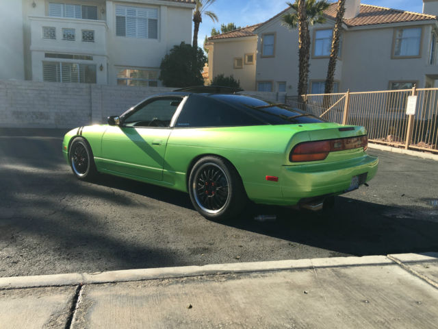 1992 Nissan 240SX - photo 11