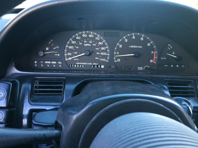 1992 Nissan 240SX - photo 12