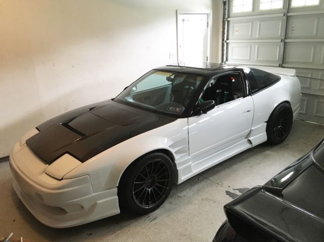 1992 NISSAN 240SX 1JZ 1992 Nissan 240SX