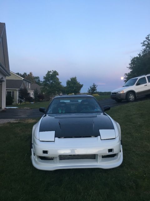 1992 Nissan 240SX - photo 5