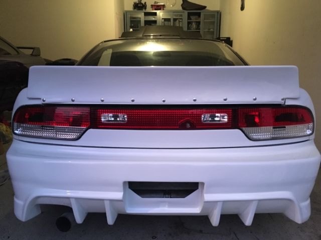 1992 Nissan 240SX - photo 9