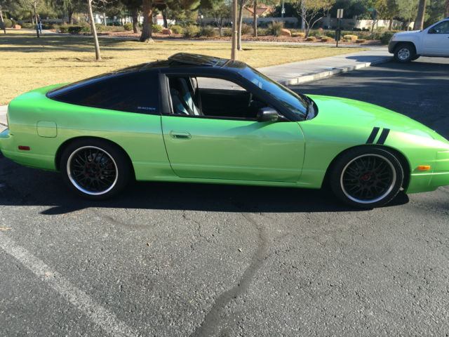 1992 Nissan 240SX - photo 6