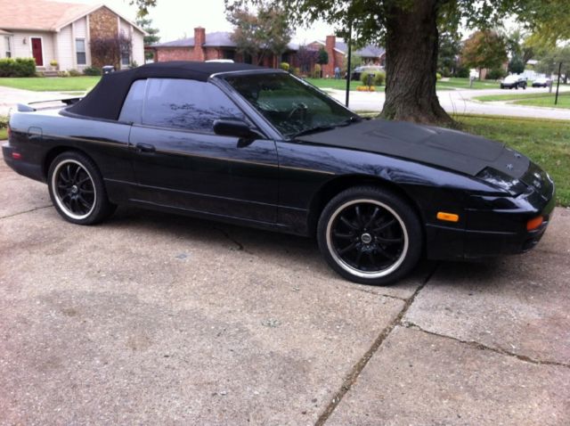 1992 Nissan 240SX - photo 2