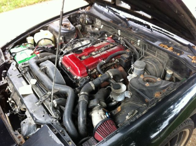1992 Nissan 240SX - photo 4