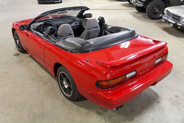 1992 Nissan 240SX Convertible - photo 10