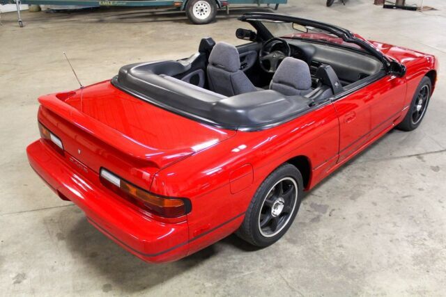 1992 Nissan 240SX Convertible - photo 11