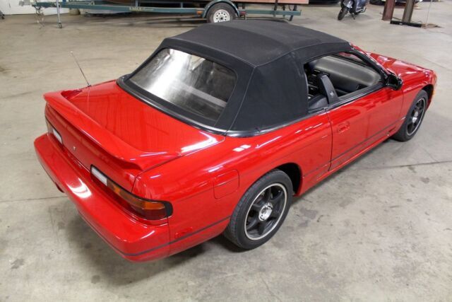 1992 Nissan 240SX Convertible - photo 12