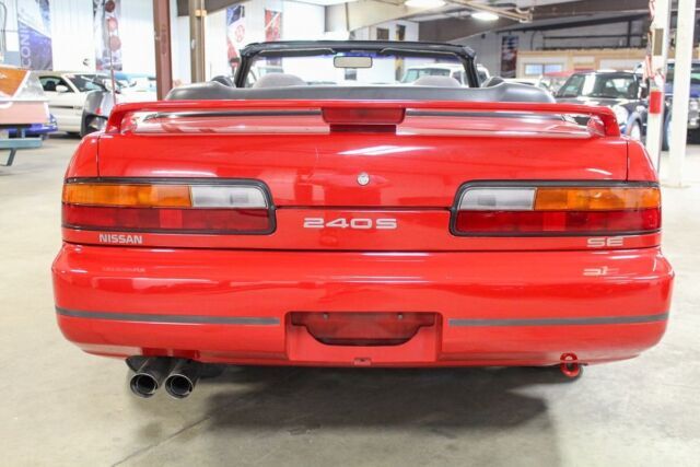 1992 Nissan 240SX Convertible - photo 4