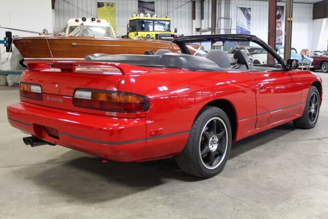 1992 Nissan 240SX Convertible - photo 5