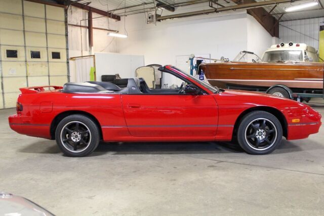 1992 Nissan 240SX Convertible - photo 6