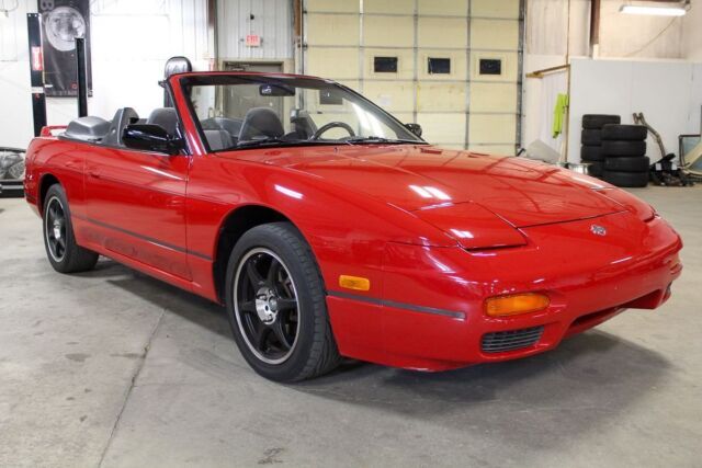 1992 Nissan 240SX Convertible - photo 7