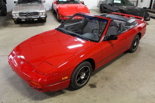 1992 Nissan 240SX Convertible - photo 9